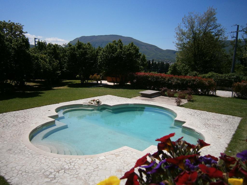 Myriam Country House B&B Mercogliano Eksteriør bilde