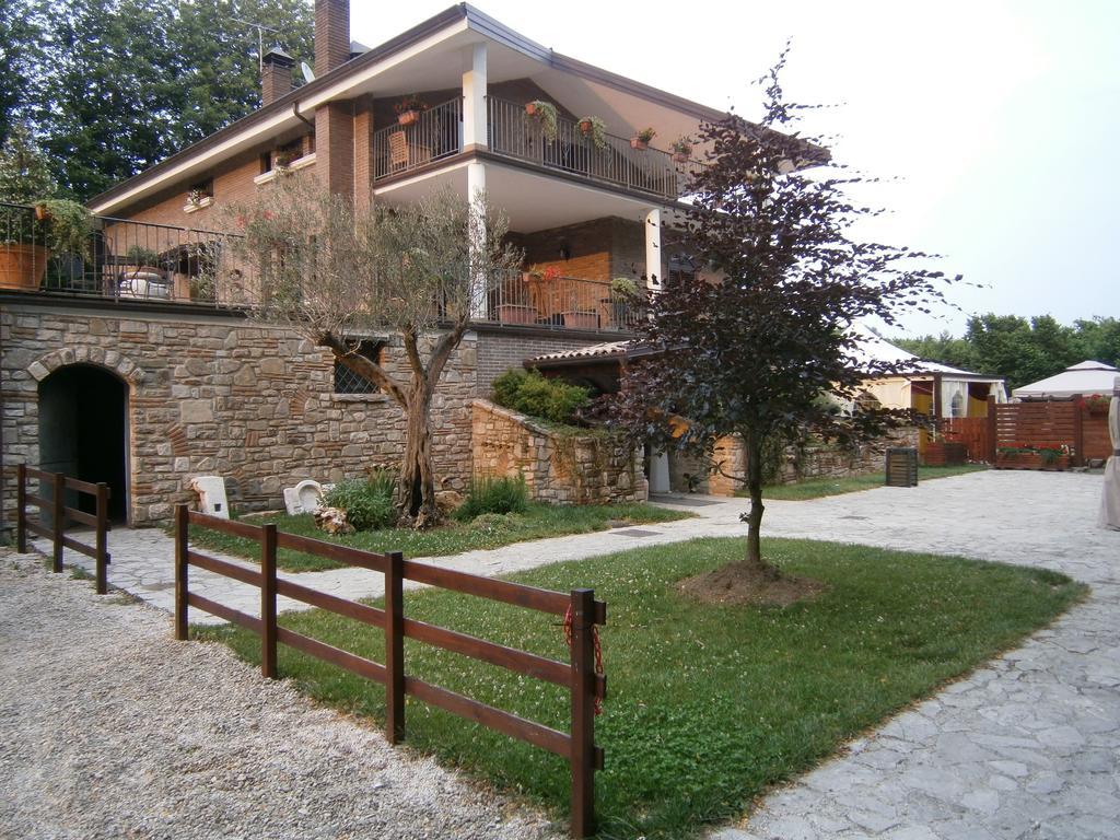 Myriam Country House B&B Mercogliano Eksteriør bilde