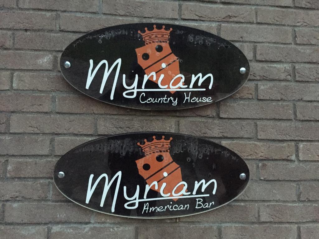 Myriam Country House B&B Mercogliano Rom bilde