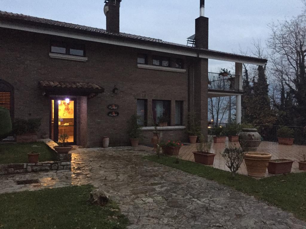 Myriam Country House B&B Mercogliano Eksteriør bilde